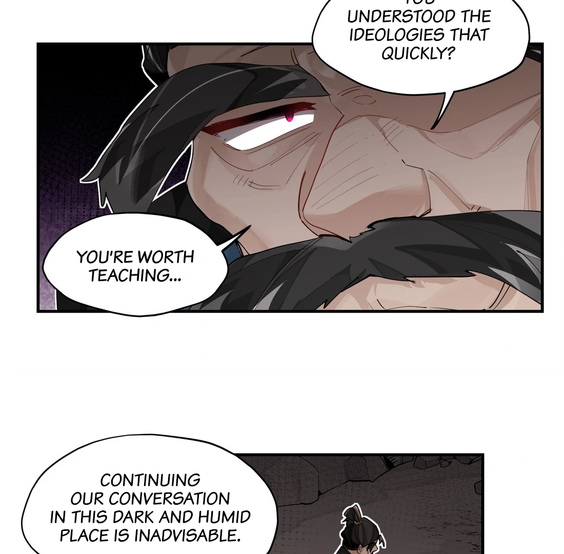Have You Seen My Brother - Chapter 97 manhwa