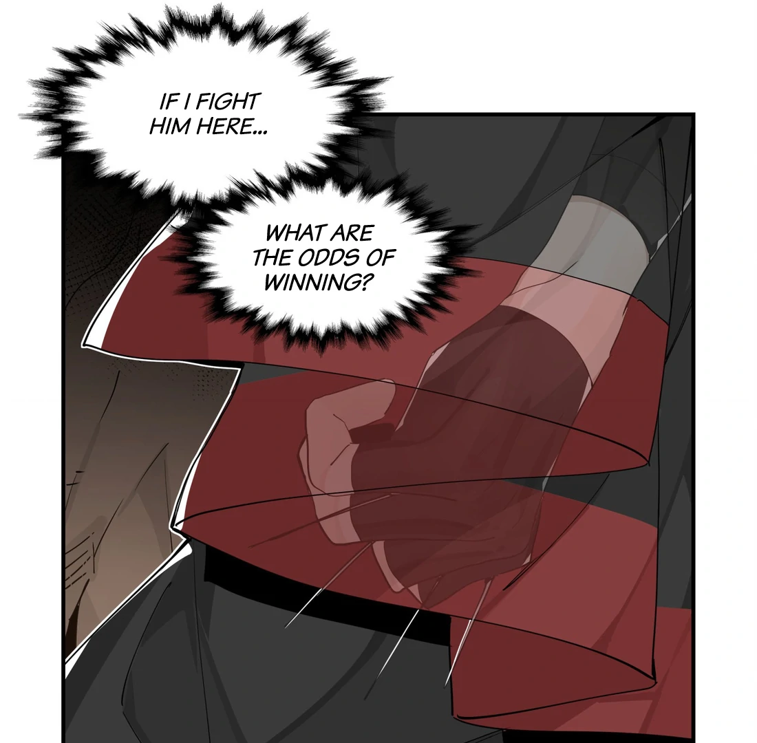 Have You Seen My Brother - Chapter 97 manhwa