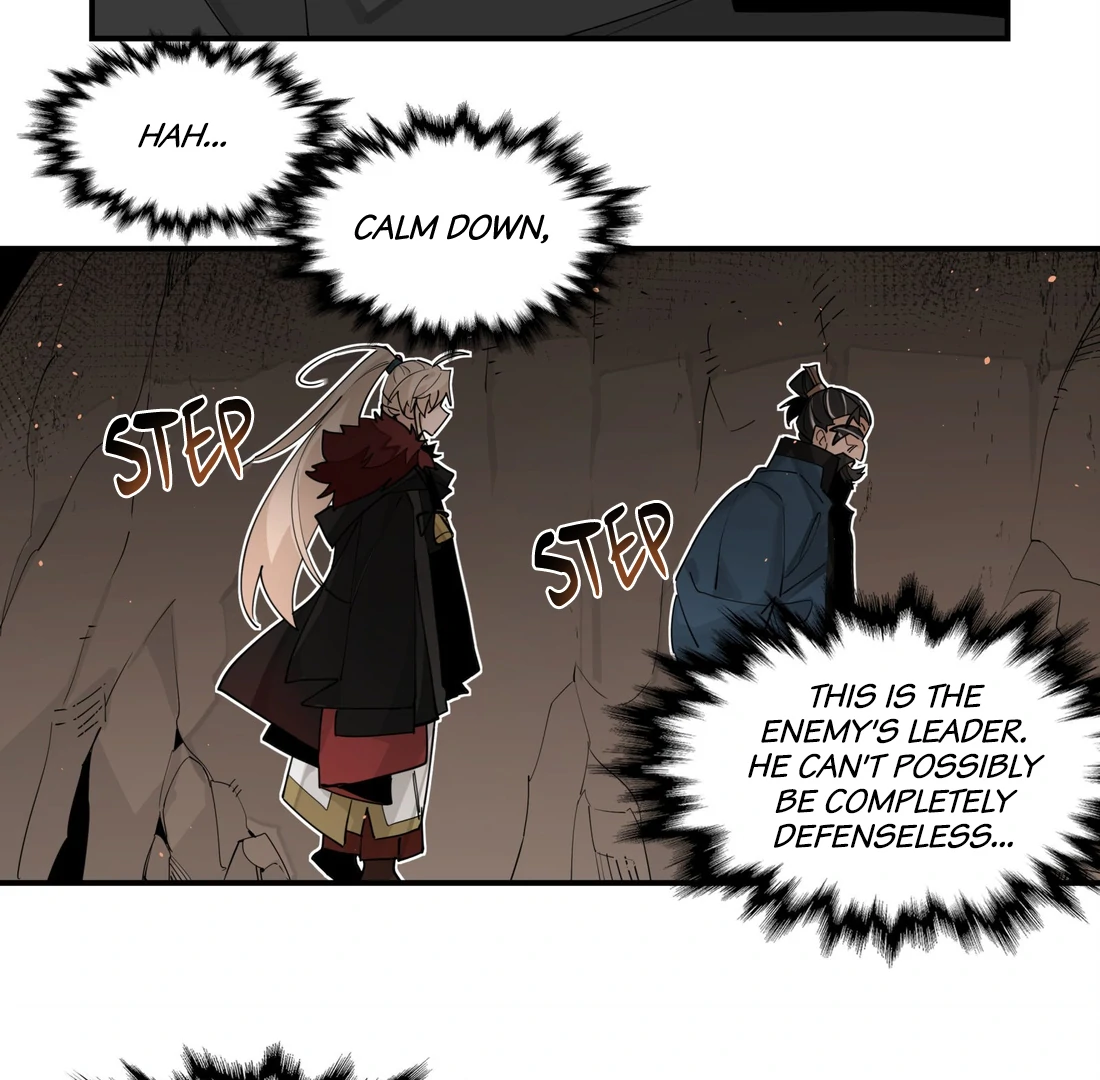 Have You Seen My Brother - Chapter 97 manhwa