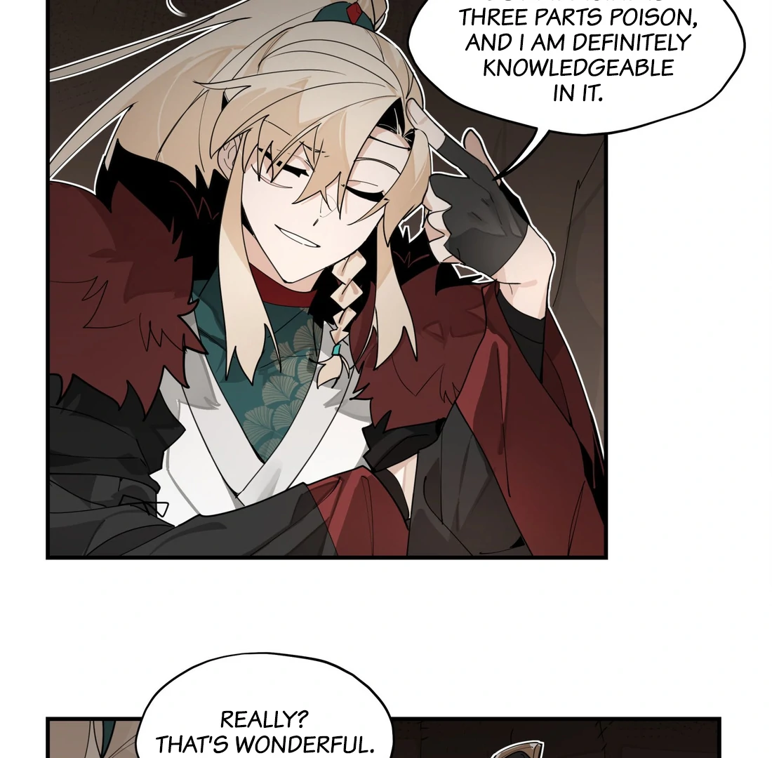 Have You Seen My Brother - Chapter 97 manhwa