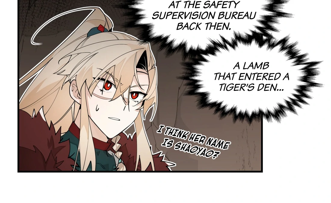Have You Seen My Brother - Chapter 97 manhwa