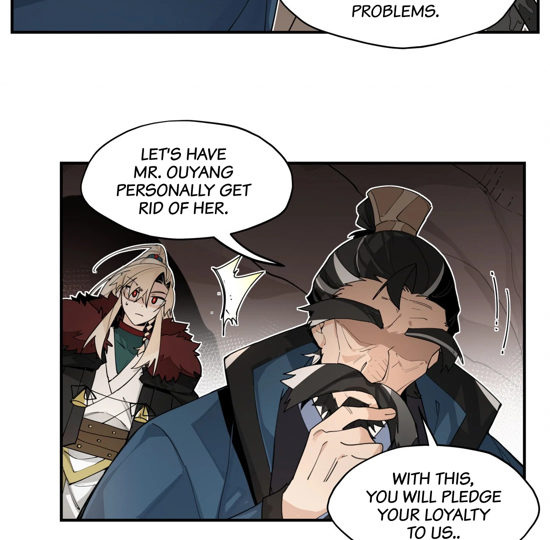 Have You Seen My Brother - Chapter 97 manhwa
