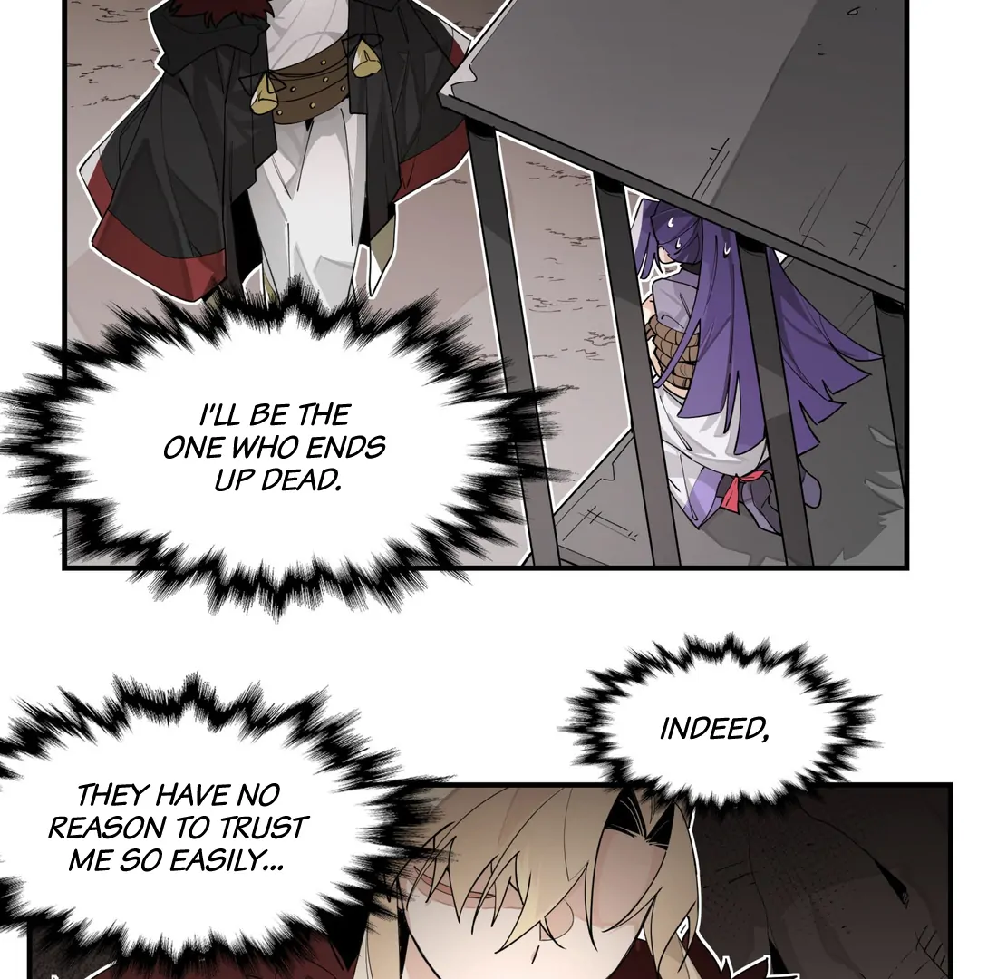 Have You Seen My Brother - Chapter 97 manhwa