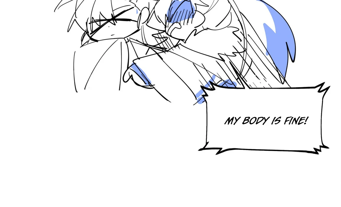 Have You Seen My Brother - Chapter 97 manhwa