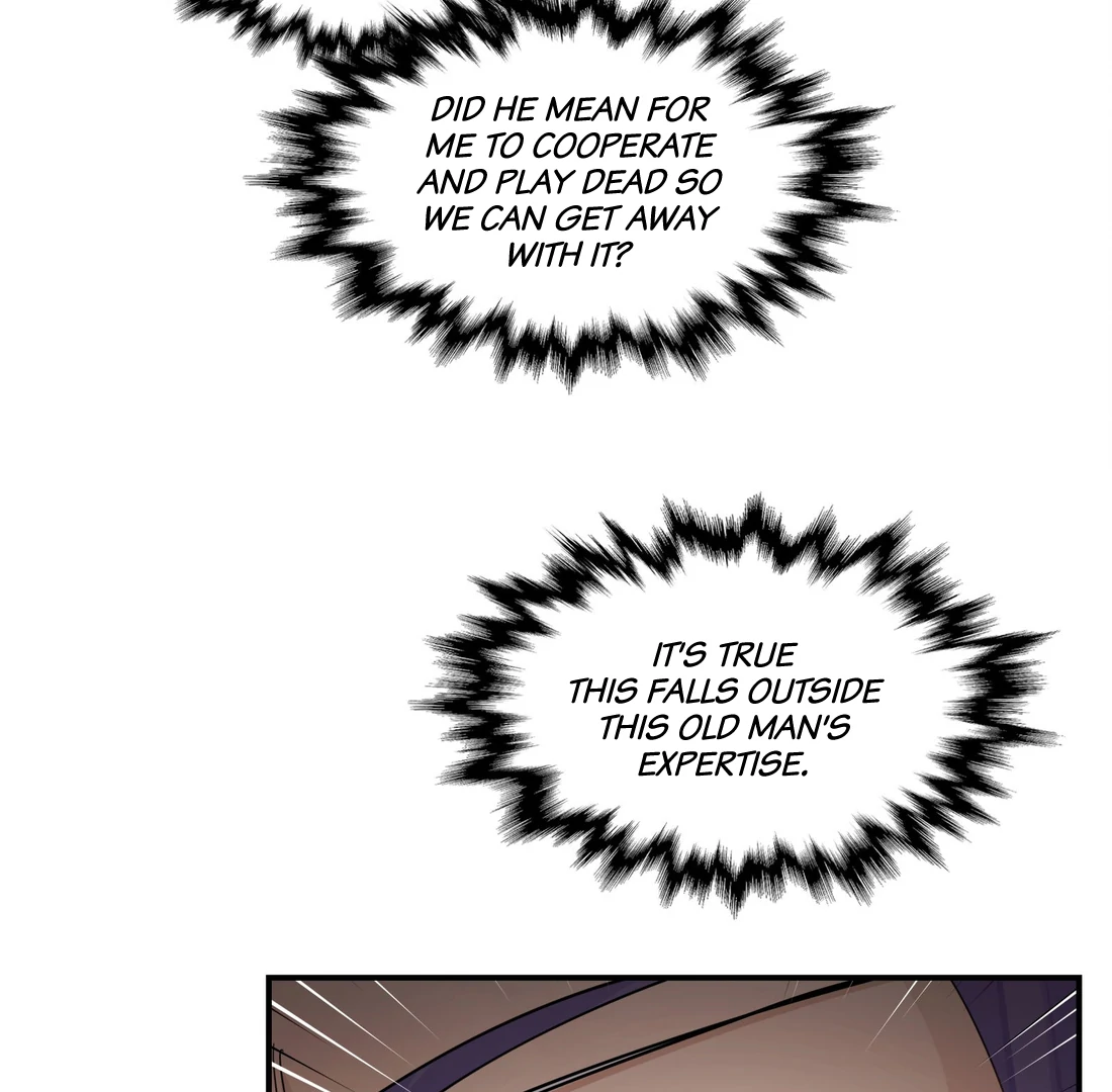 Have You Seen My Brother - Chapter 98 manhwa