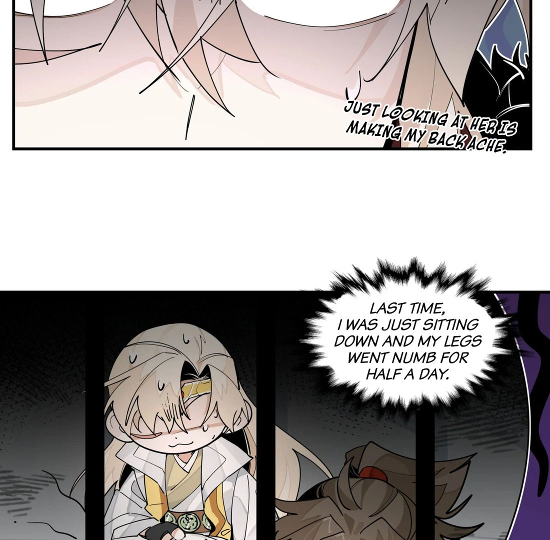 Have You Seen My Brother - Chapter 98 manhwa