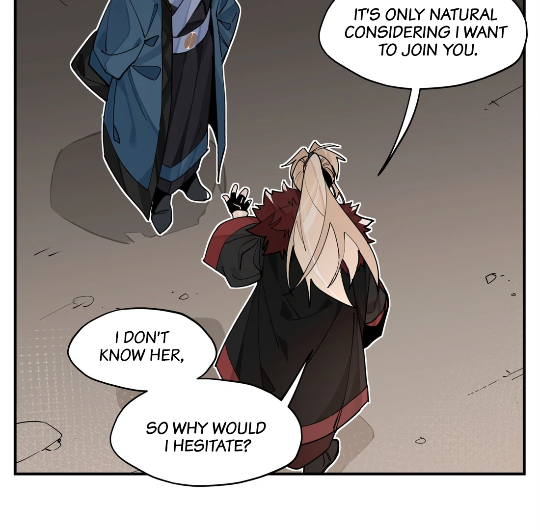 Have You Seen My Brother - Chapter 98 manhwa
