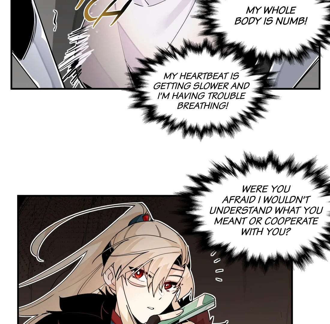 Have You Seen My Brother - Chapter 98 manhwa