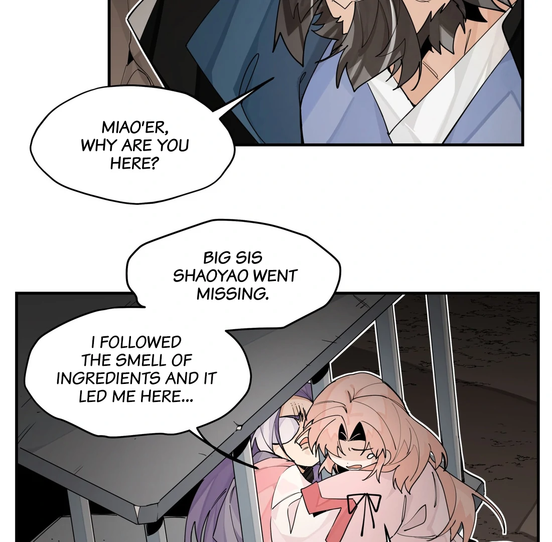 Have You Seen My Brother - Chapter 98 manhwa