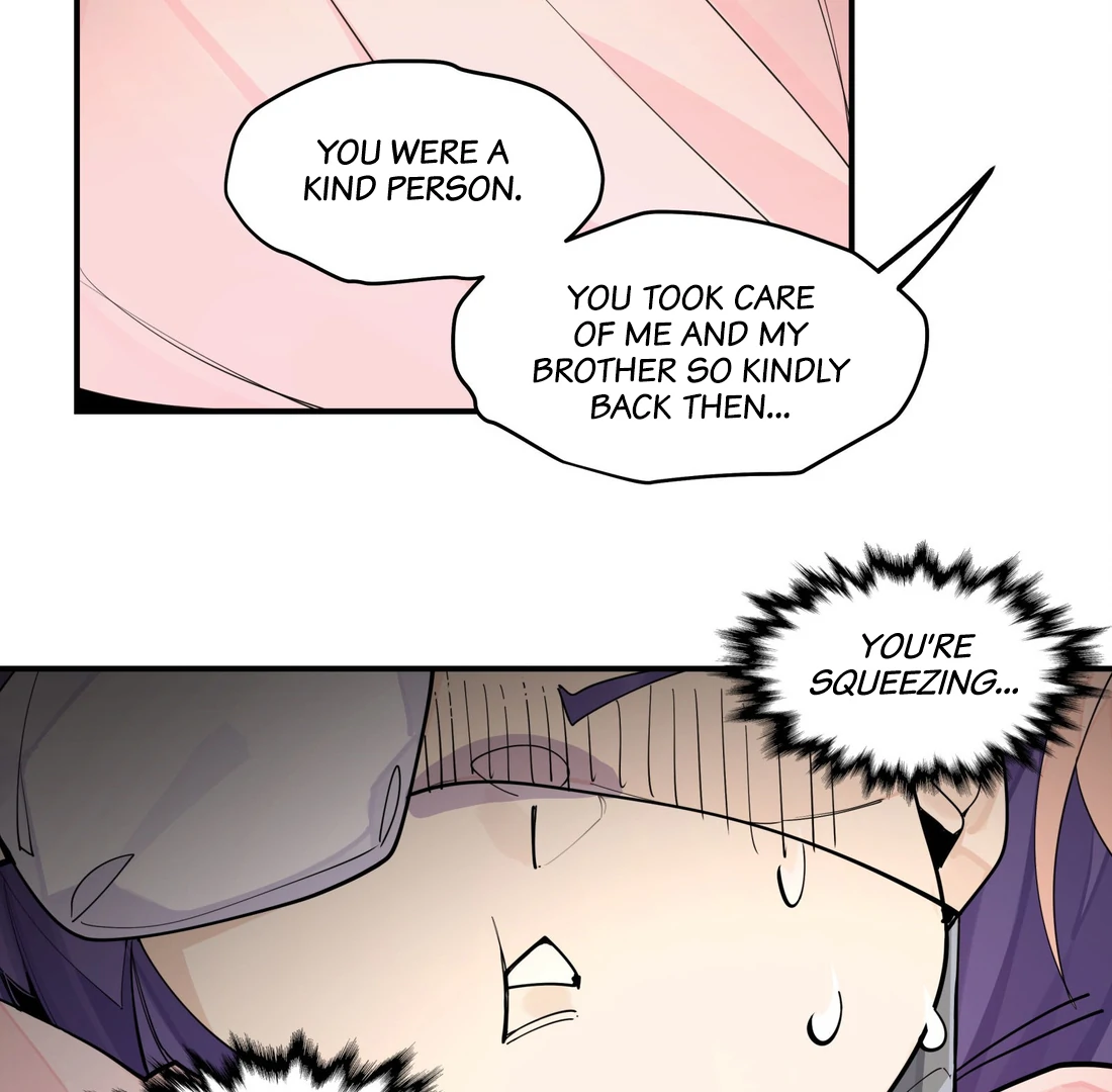 Have You Seen My Brother - Chapter 98 manhwa