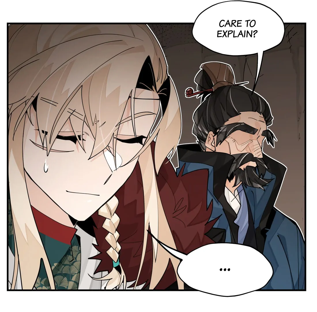 Have You Seen My Brother - Chapter 98 manhwa