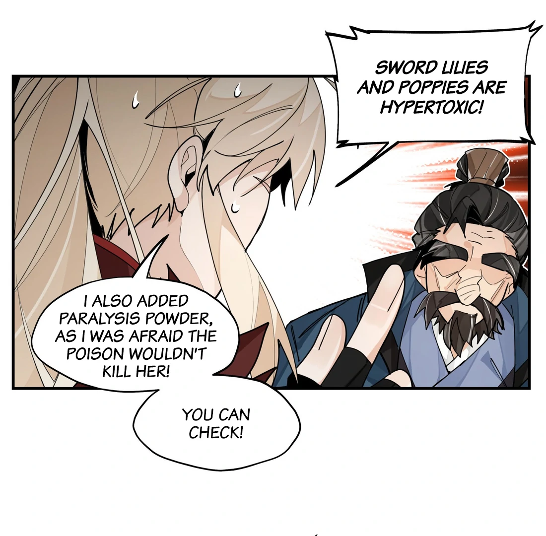 Have You Seen My Brother - Chapter 98 manhwa
