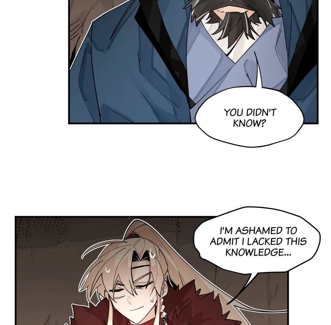 Have You Seen My Brother - Chapter 98 manhwa