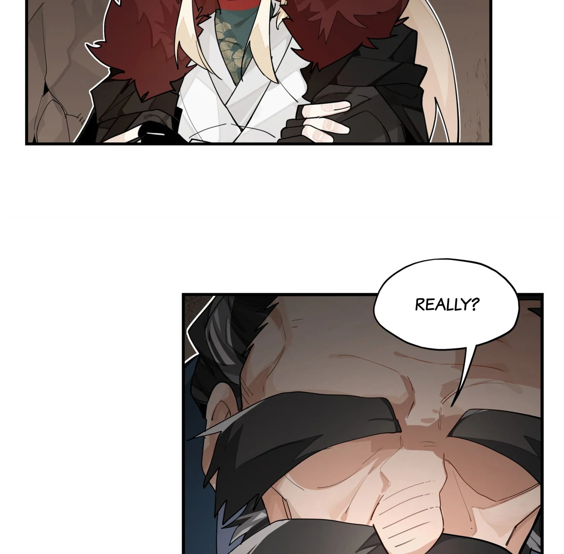 Have You Seen My Brother - Chapter 98 manhwa