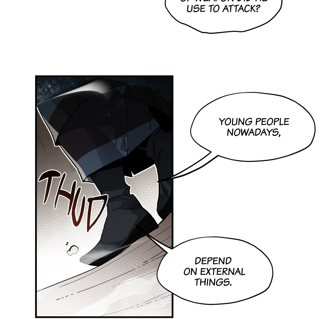 Have You Seen My Brother - Chapter 98 manhwa