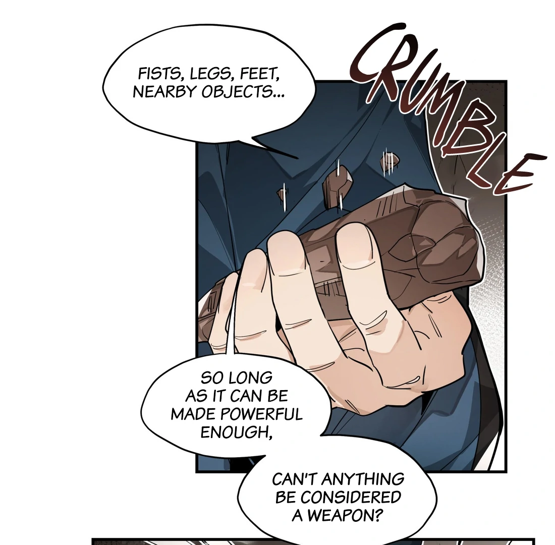 Have You Seen My Brother - Chapter 98 manhwa