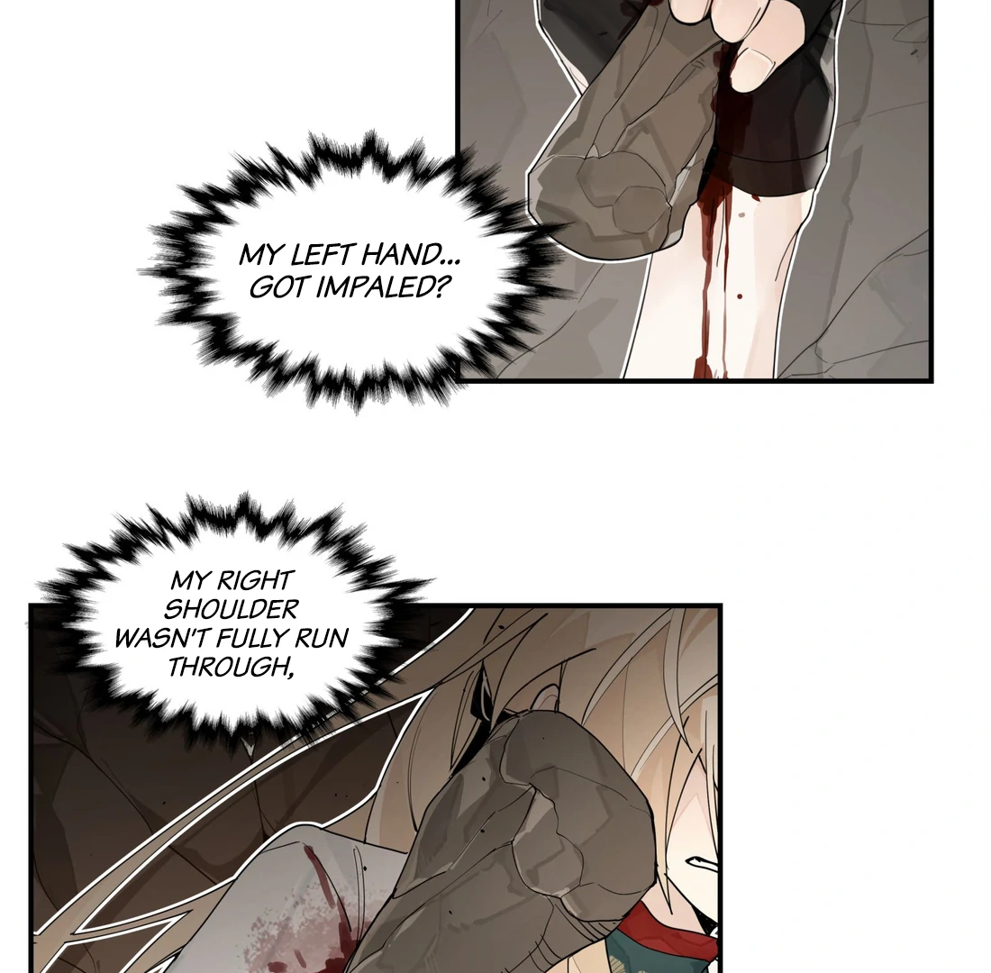 Have You Seen My Brother - Chapter 99 manhwa