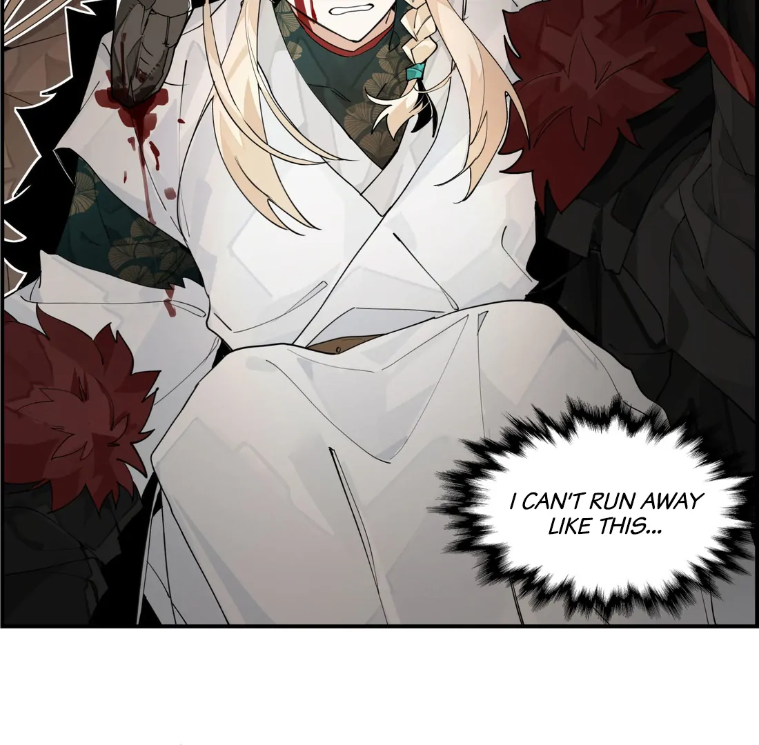 Have You Seen My Brother - Chapter 99 manhwa