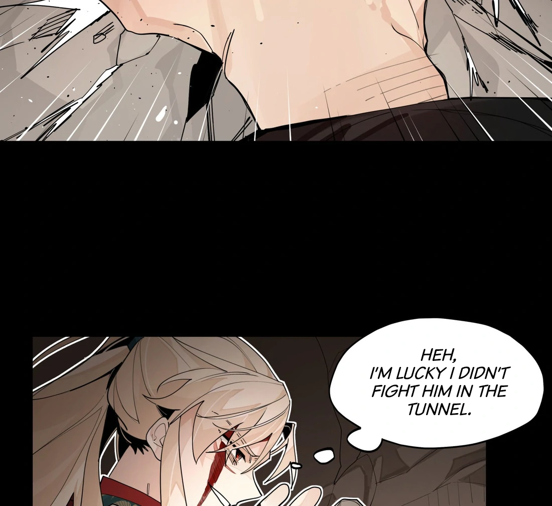 Have You Seen My Brother - Chapter 99 manhwa