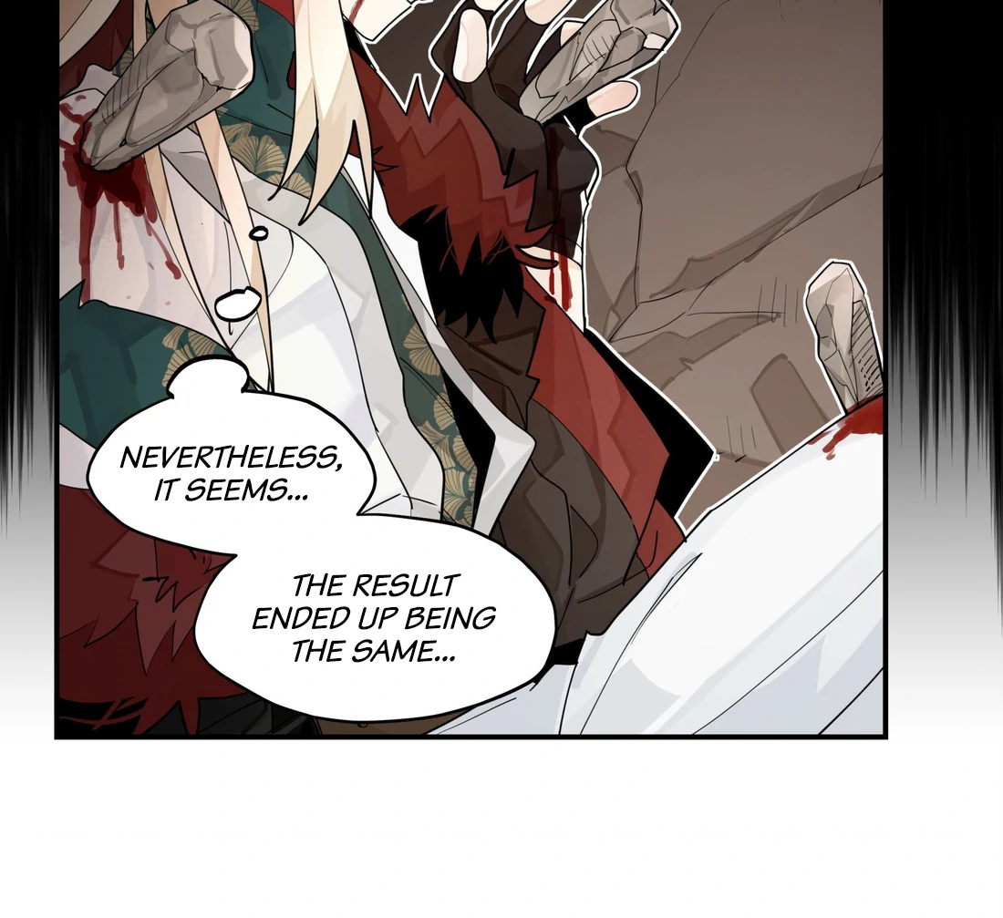 Have You Seen My Brother - Chapter 99 manhwa