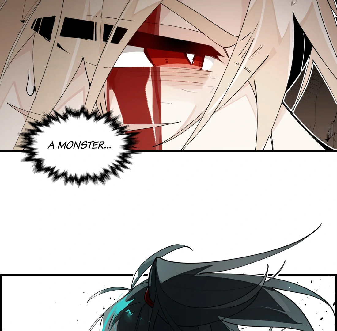 Have You Seen My Brother - Chapter 99 manhwa