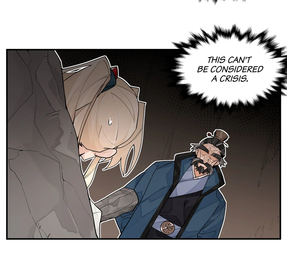 Have You Seen My Brother - Chapter 99 manhwa