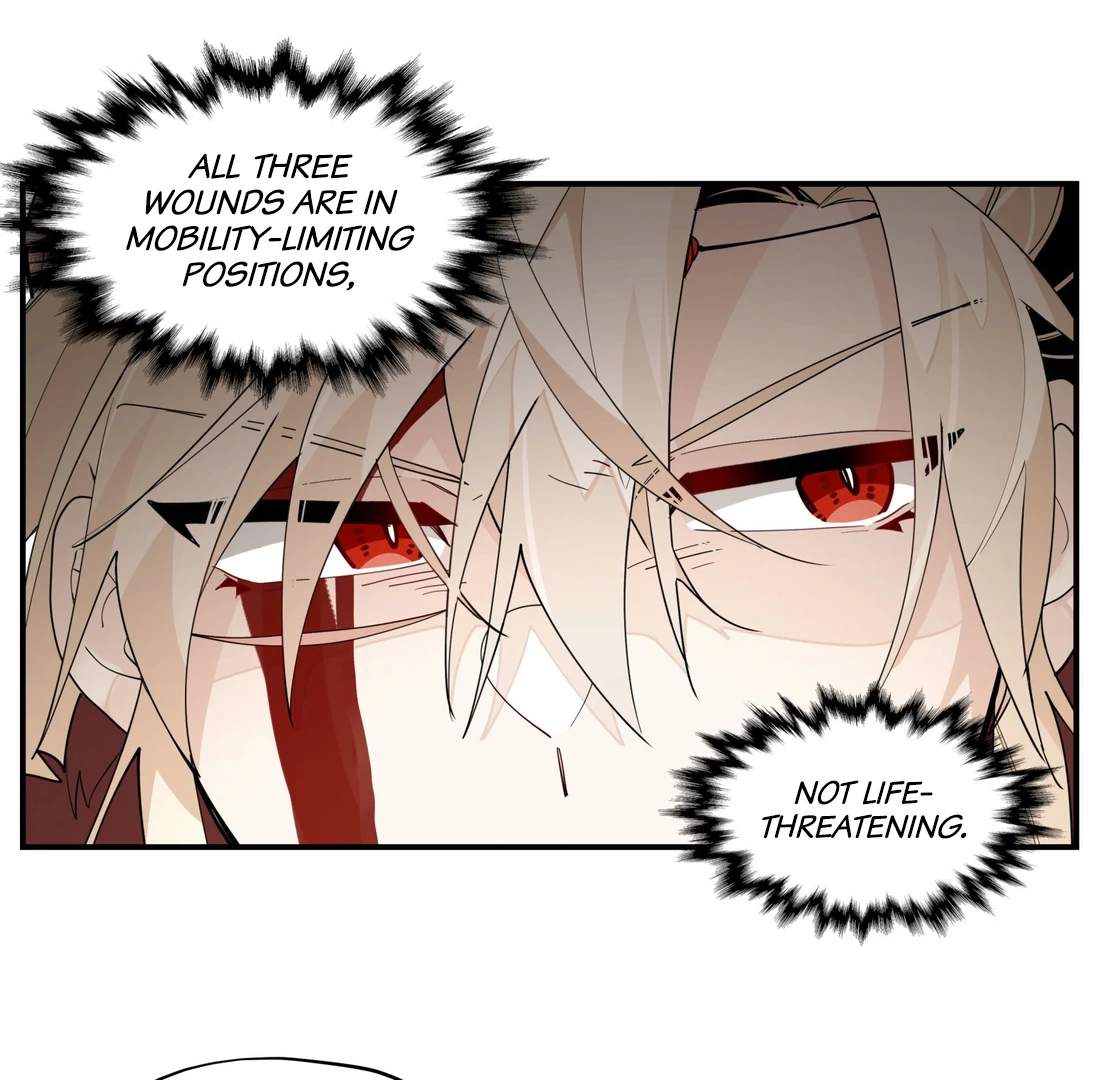 Have You Seen My Brother - Chapter 99 manhwa