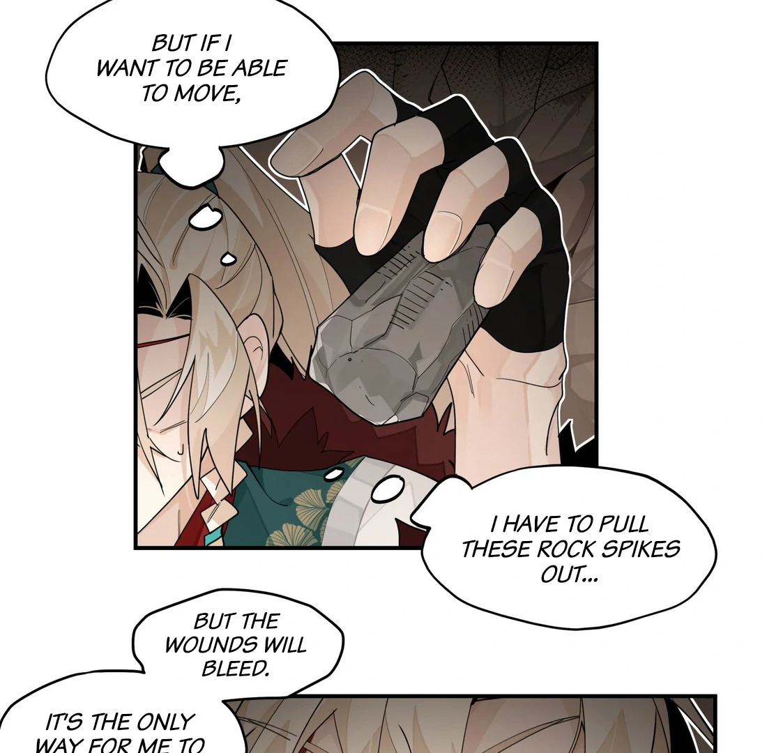 Have You Seen My Brother - Chapter 99 manhwa