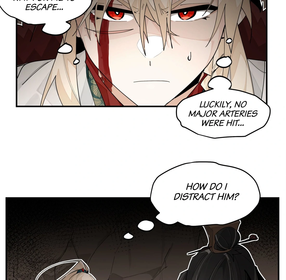Have You Seen My Brother - Chapter 99 manhwa