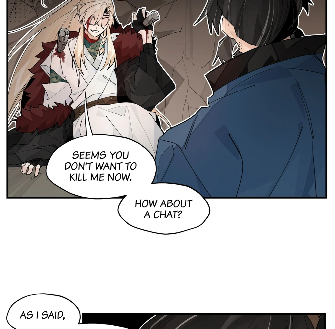 Have You Seen My Brother - Chapter 99 manhwa