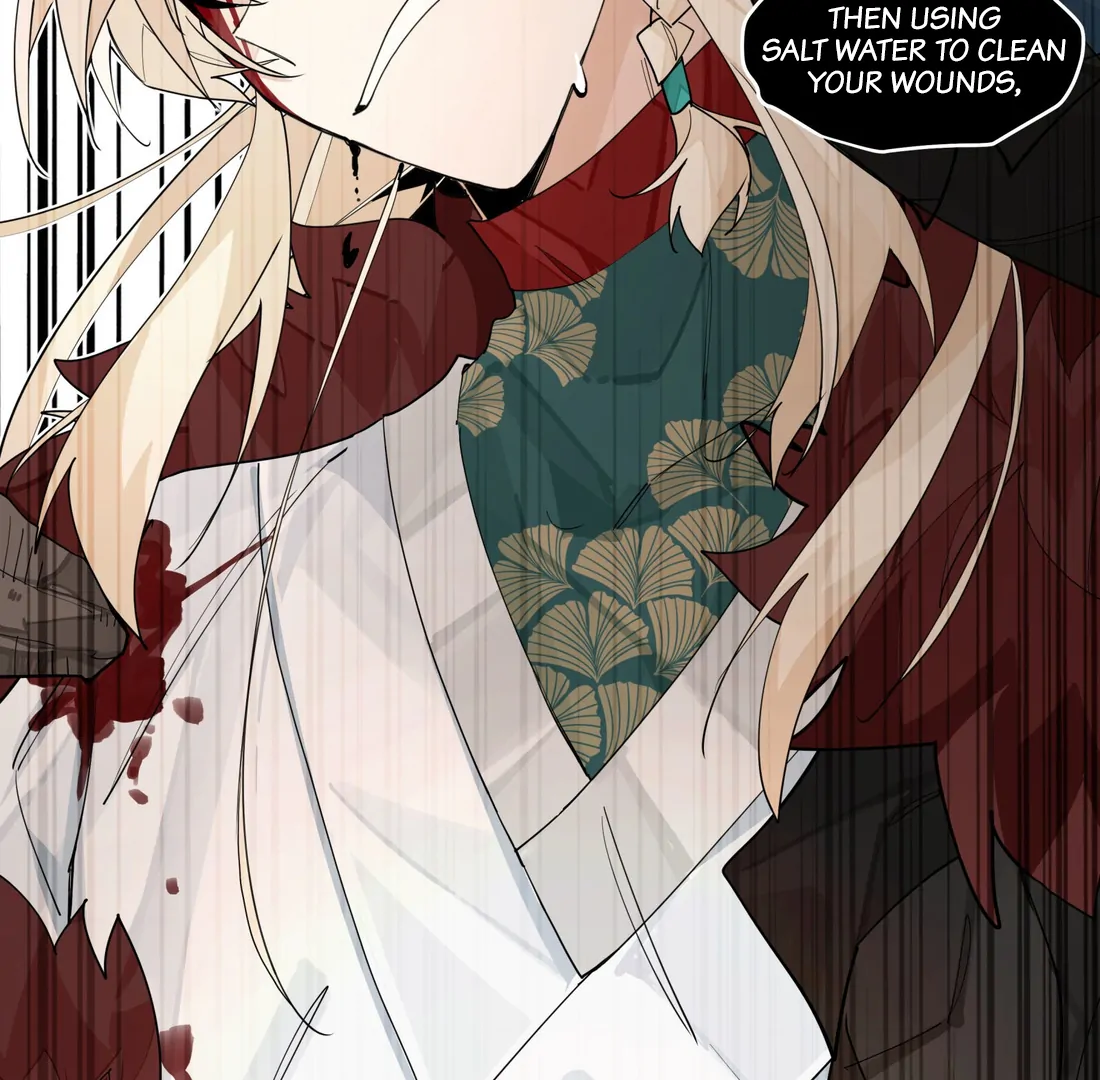 Have You Seen My Brother - Chapter 99 manhwa