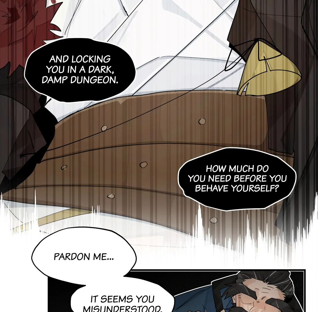 Have You Seen My Brother - Chapter 99 manhwa