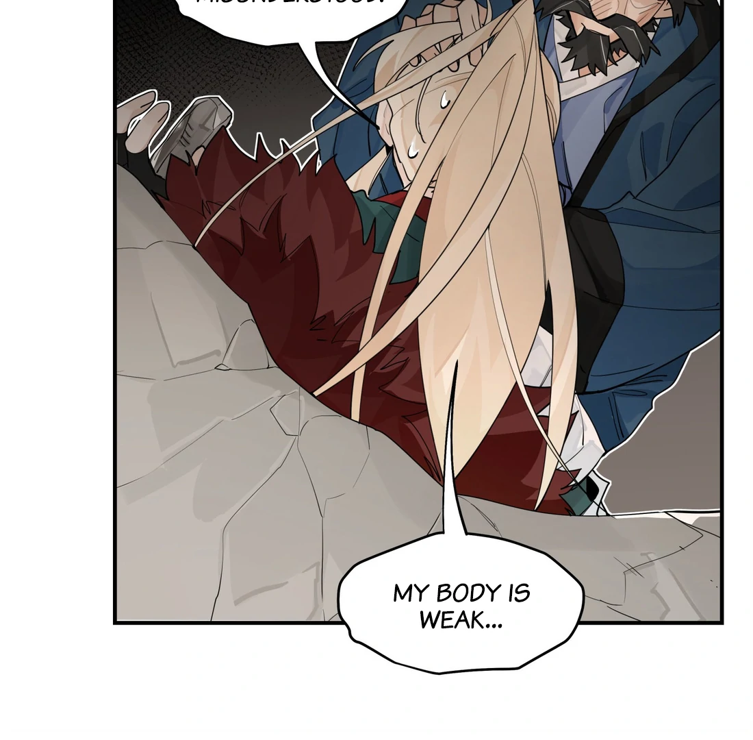 Have You Seen My Brother - Chapter 99 manhwa