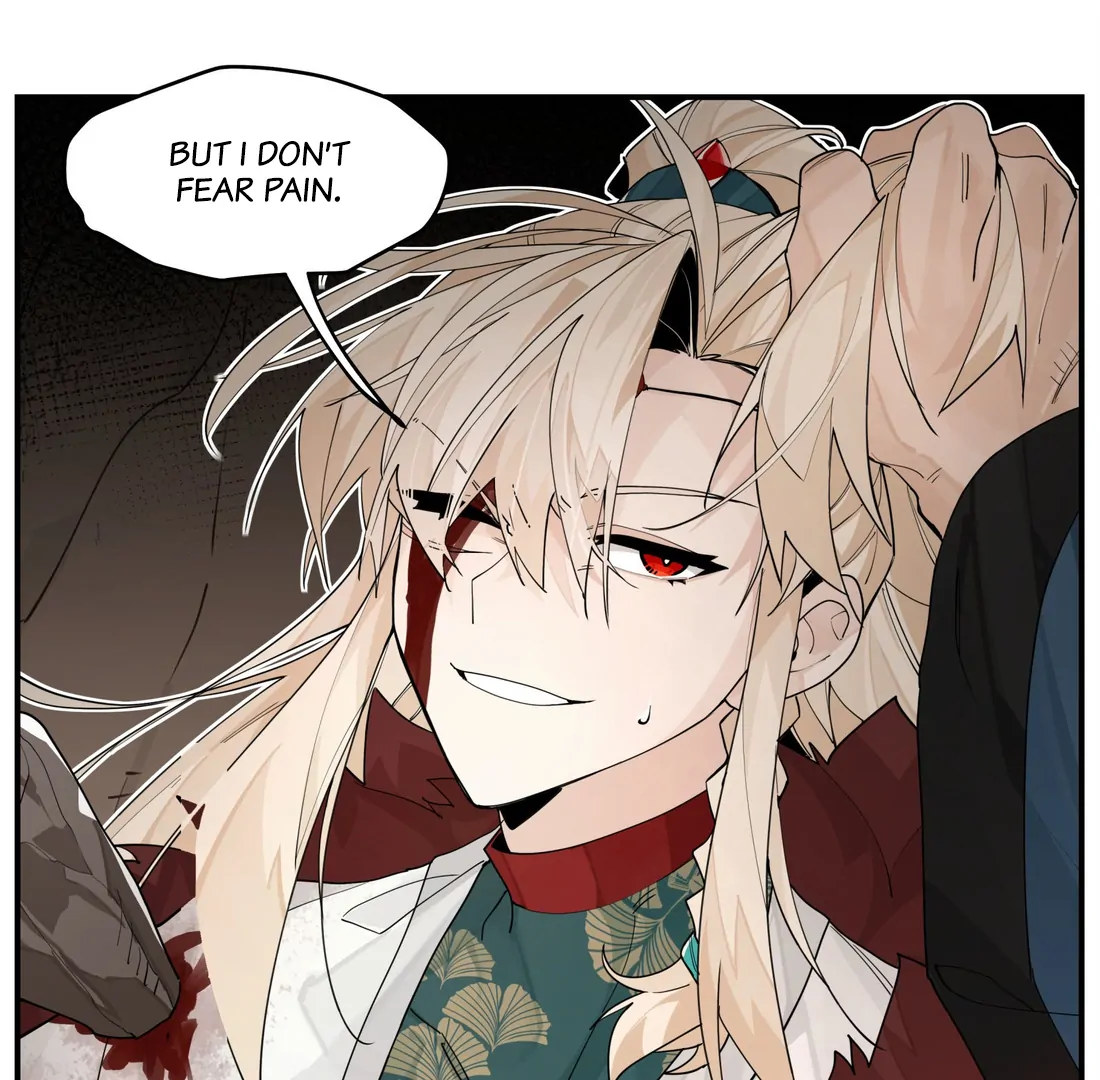 Have You Seen My Brother - Chapter 99 manhwa