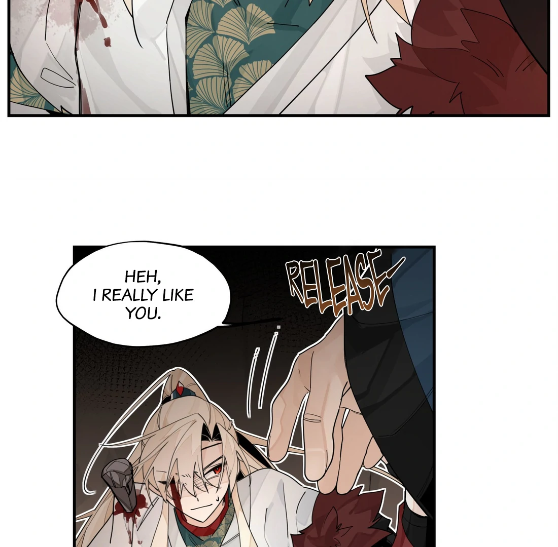 Have You Seen My Brother - Chapter 99 manhwa