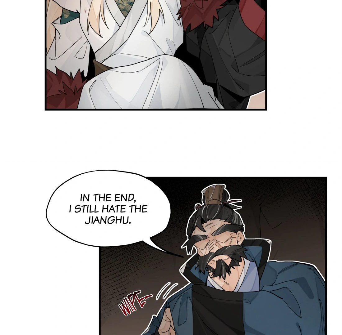 Have You Seen My Brother - Chapter 99 manhwa