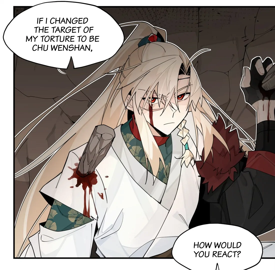 Have You Seen My Brother - Chapter 99 manhwa