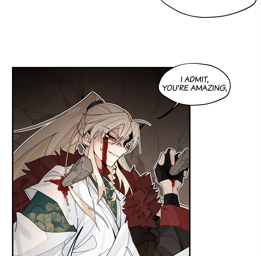 Have You Seen My Brother - Chapter 99 manhwa
