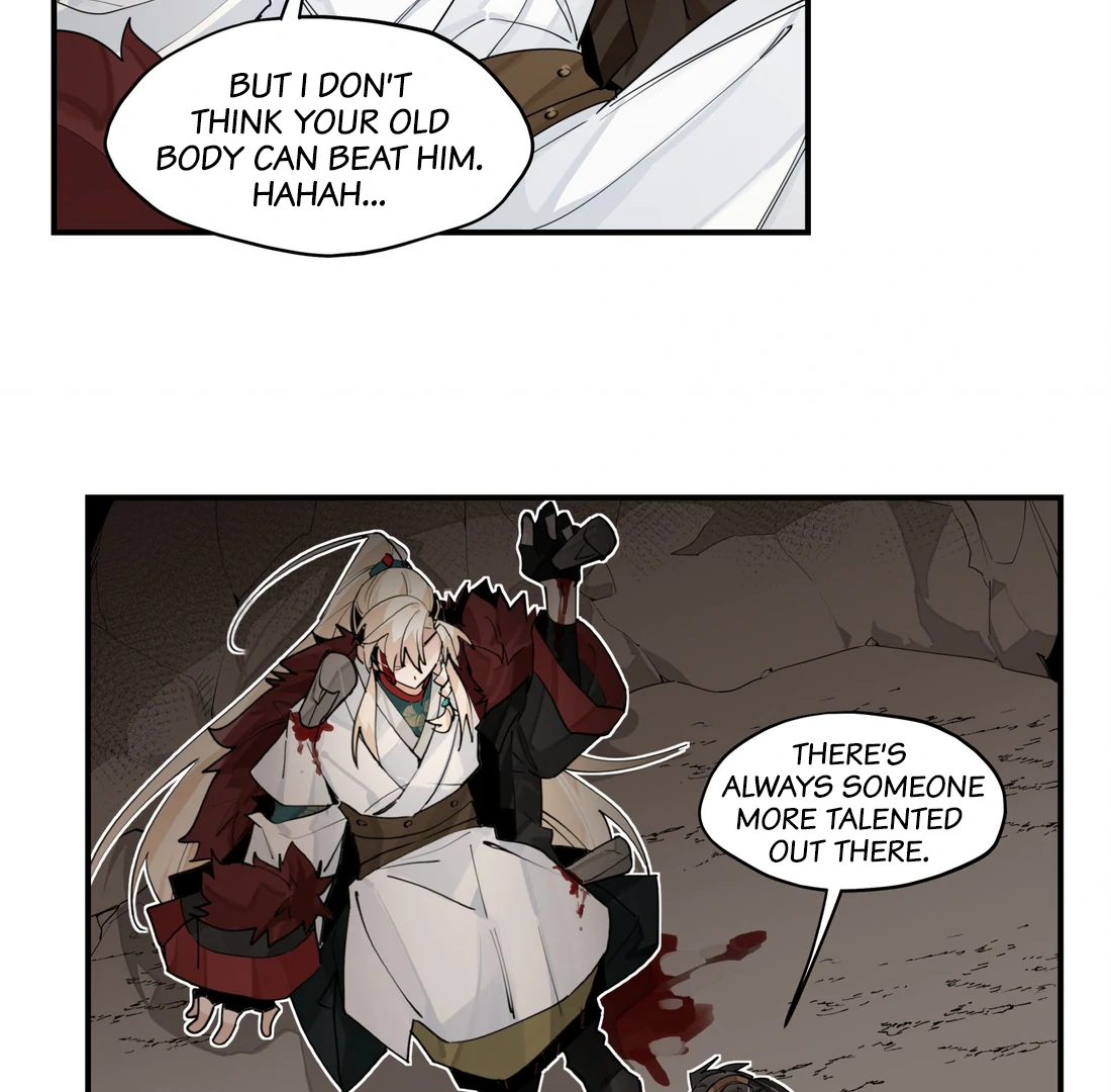 Have You Seen My Brother - Chapter 99 manhwa
