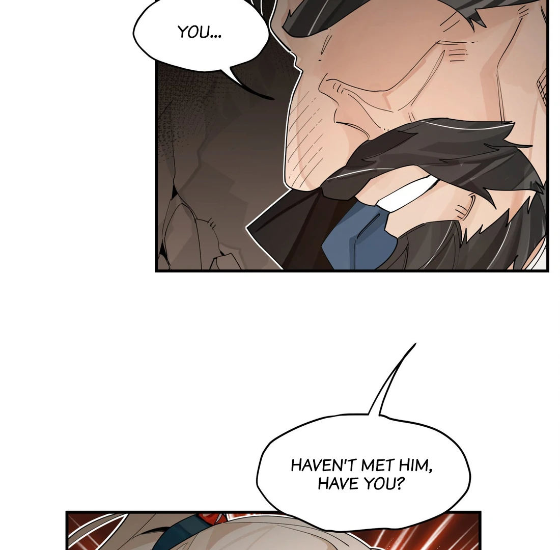Have You Seen My Brother - Chapter 99 manhwa