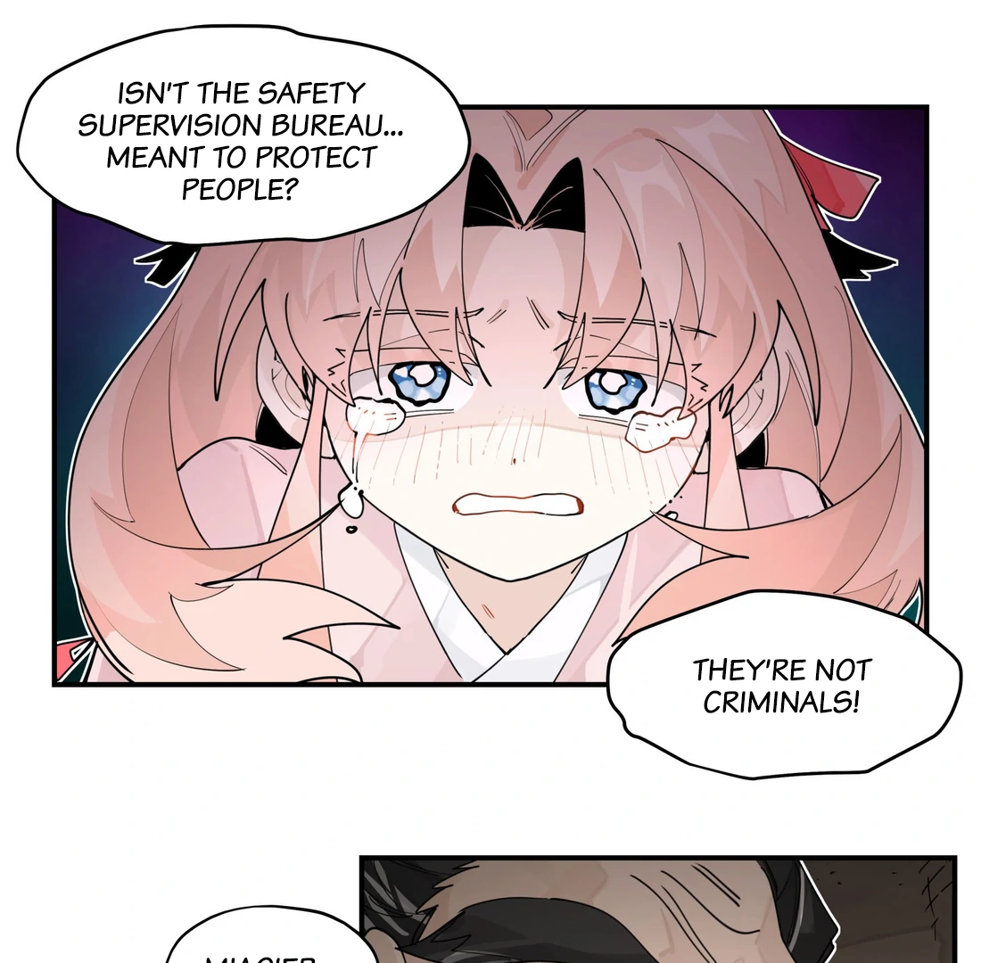 Have You Seen My Brother - Chapter 99 manhwa