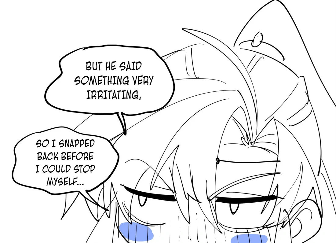 Have You Seen My Brother - Chapter 99 manhwa