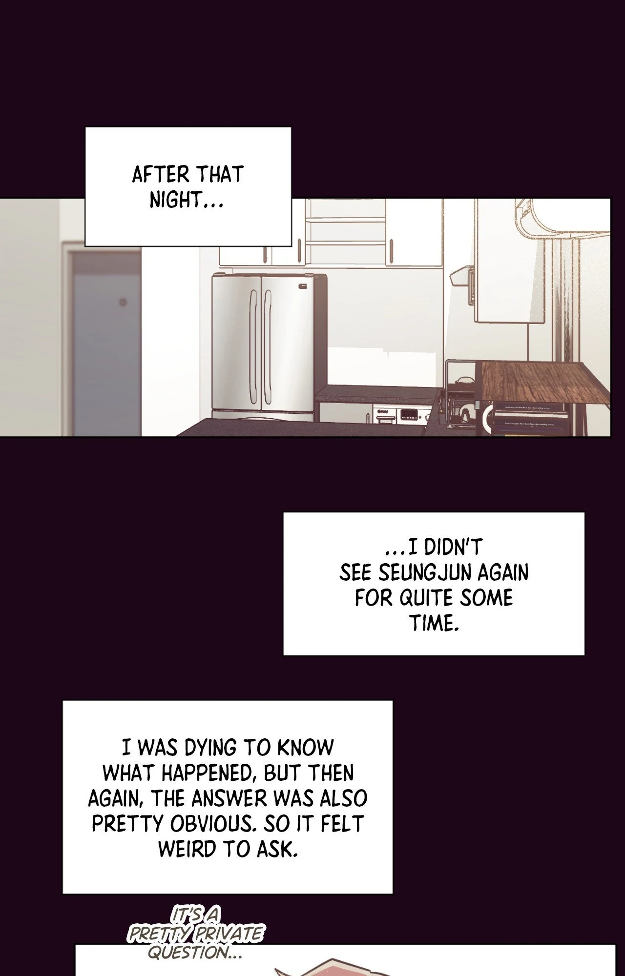 Happy Merry Ending [Official] - Chapter 81 manhwa