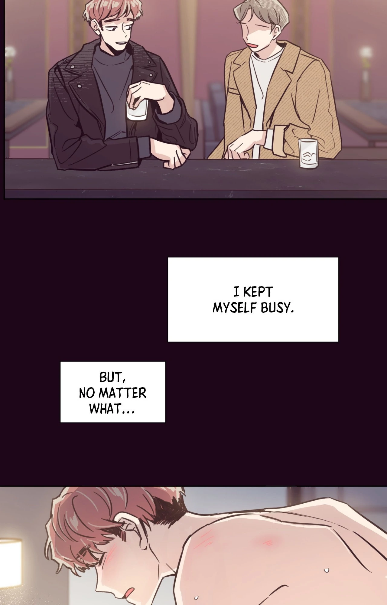 Happy Merry Ending [Official] - Chapter 81 manhwa