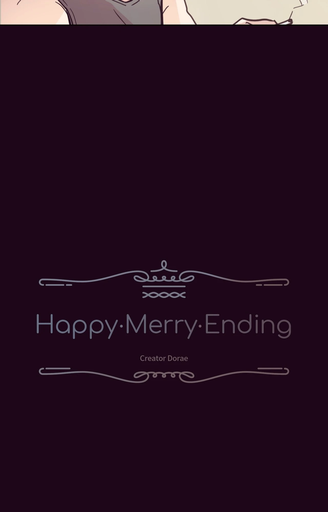 Happy Merry Ending [Official] - Chapter 81 manhwa