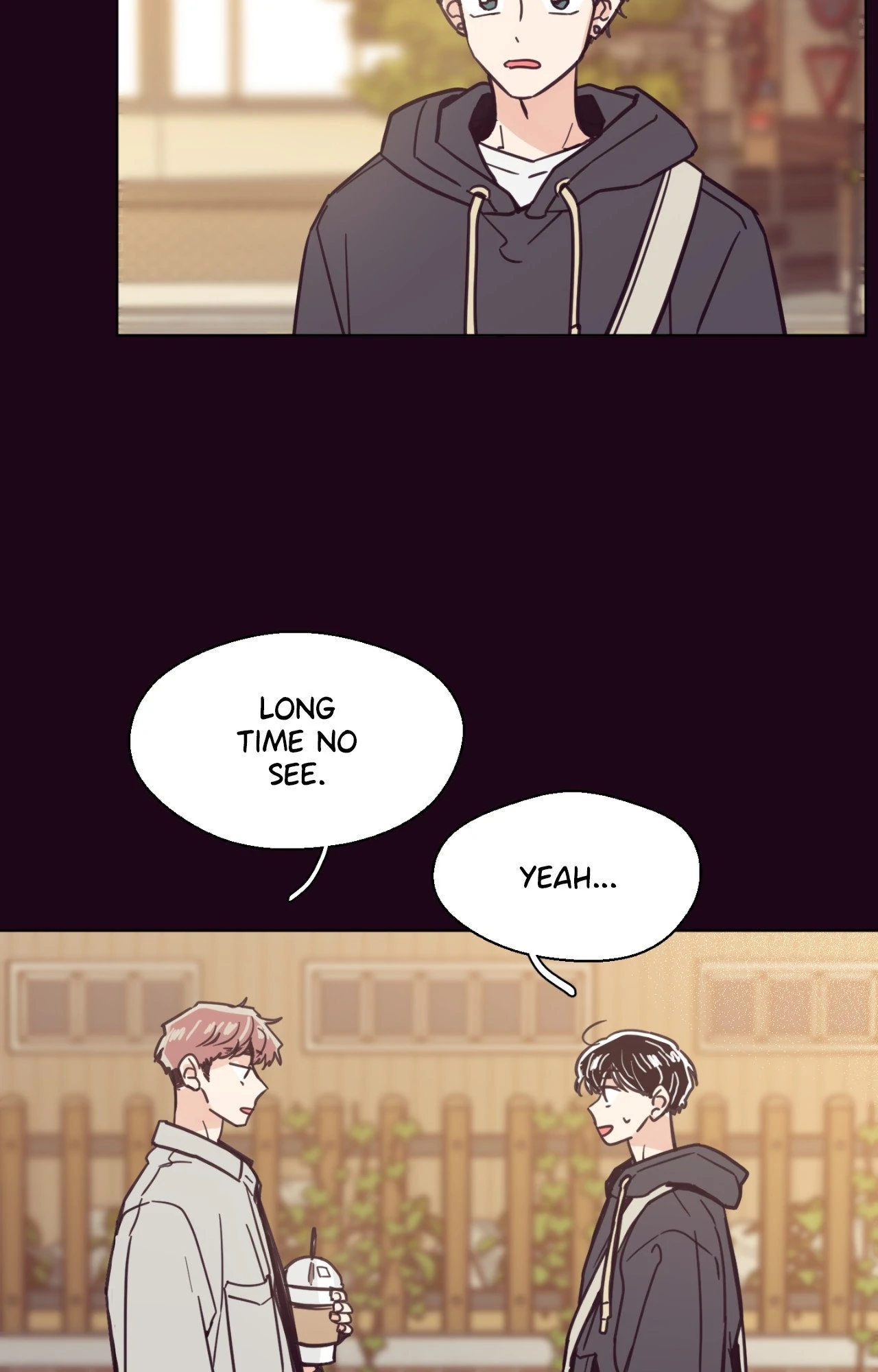 Happy Merry Ending [Official] - Chapter 81 manhwa