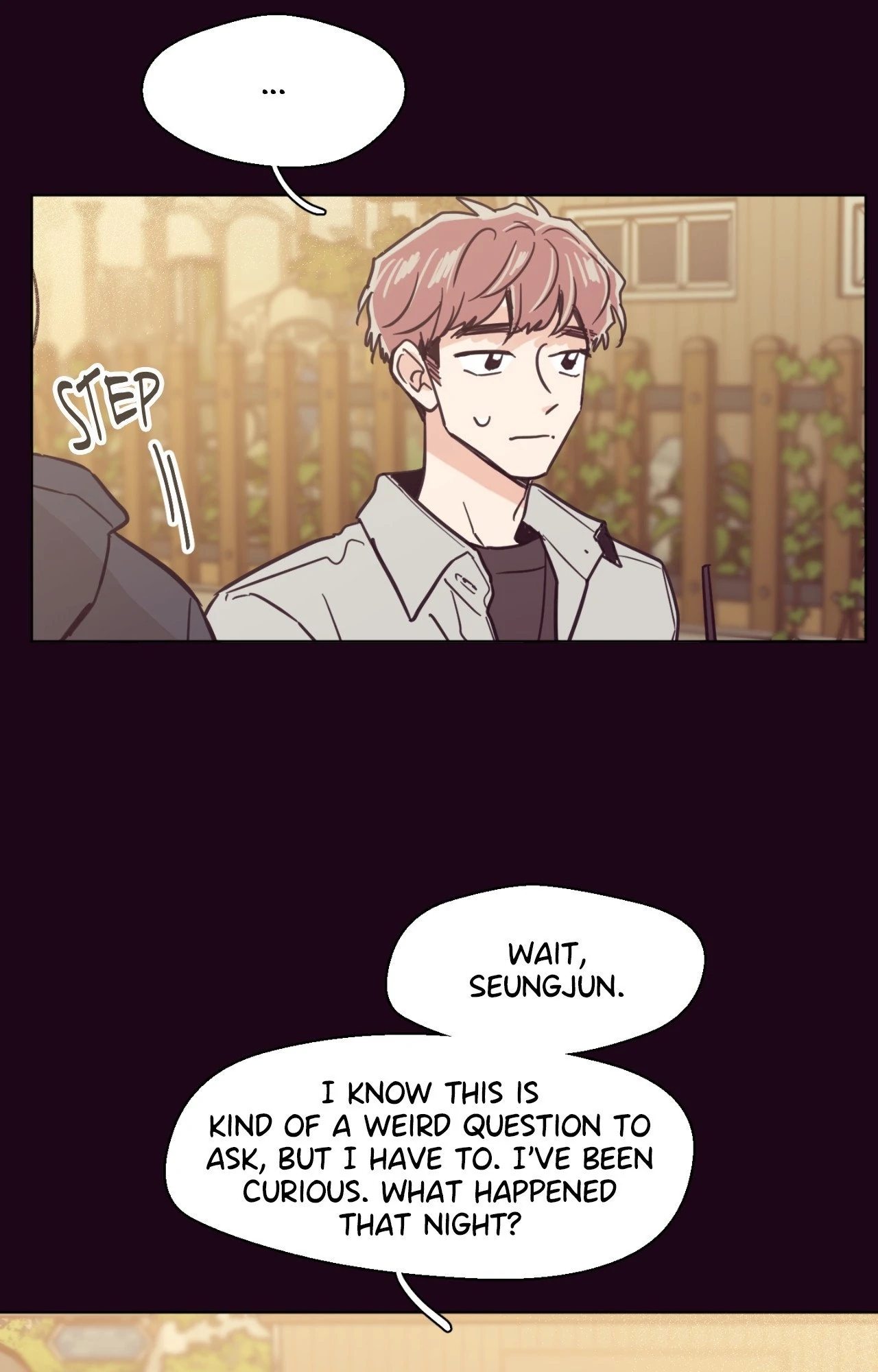 Happy Merry Ending [Official] - Chapter 81 manhwa
