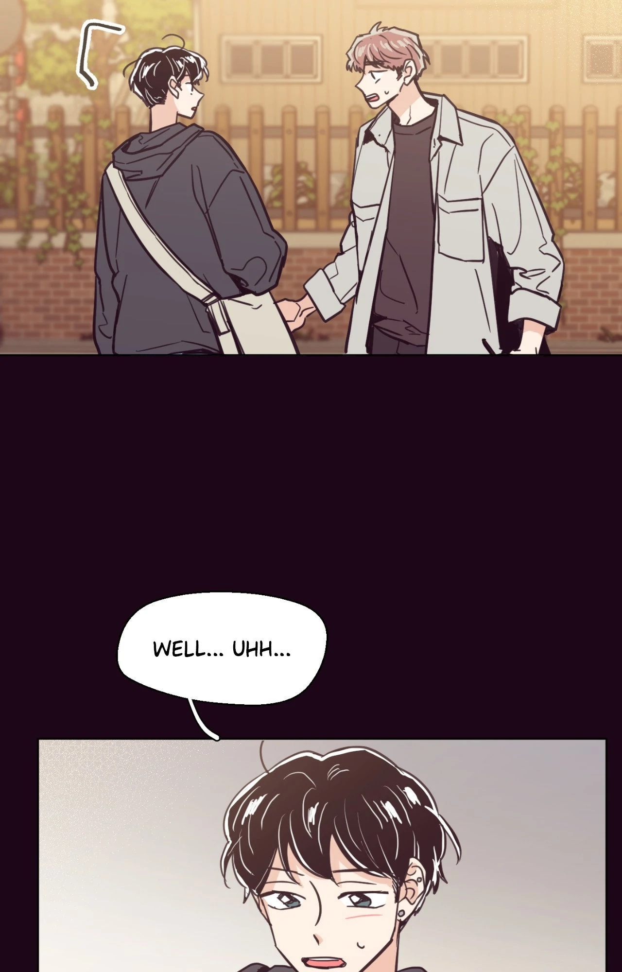 Happy Merry Ending [Official] - Chapter 81 manhwa