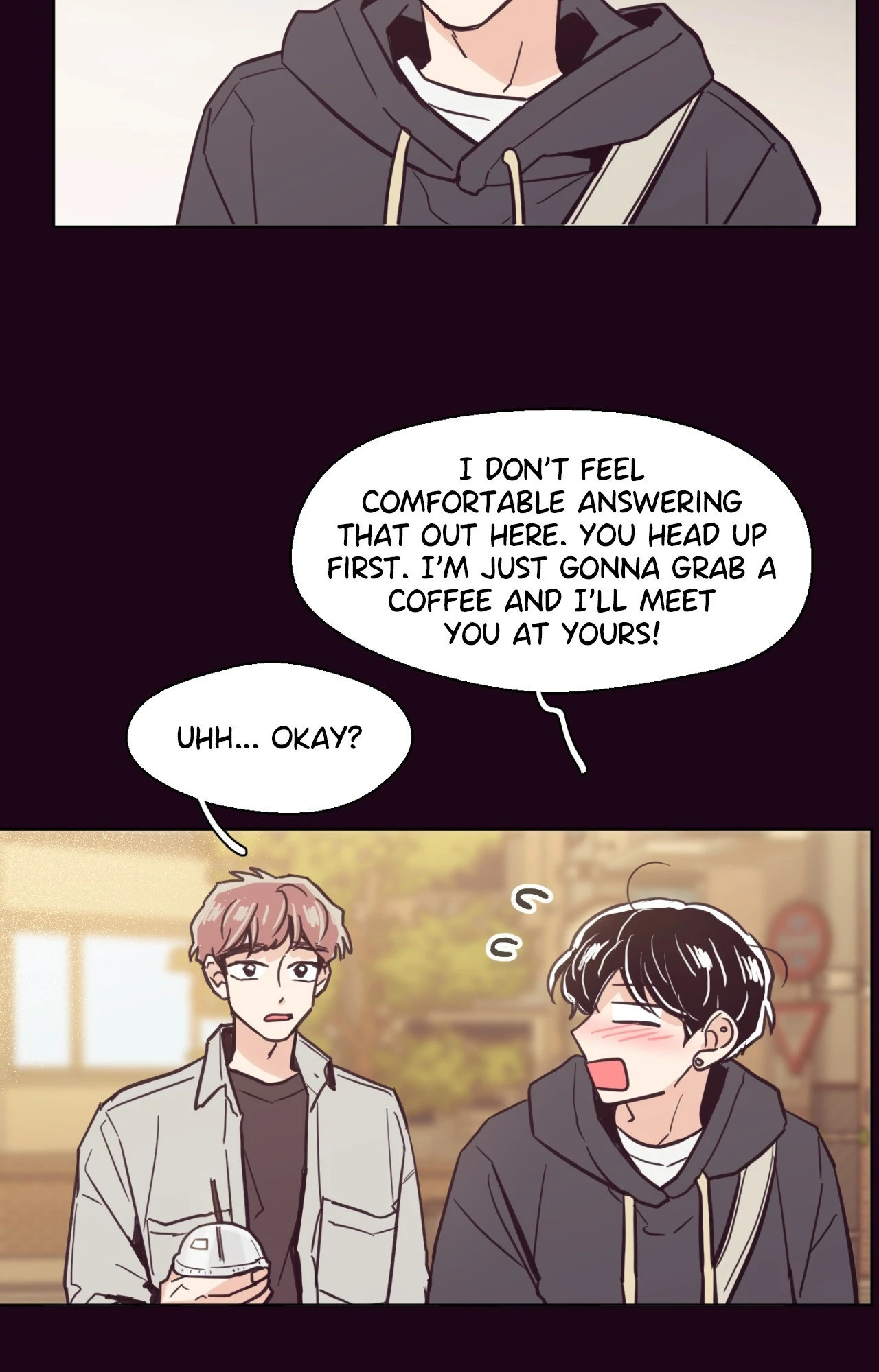 Happy Merry Ending [Official] - Chapter 81 manhwa