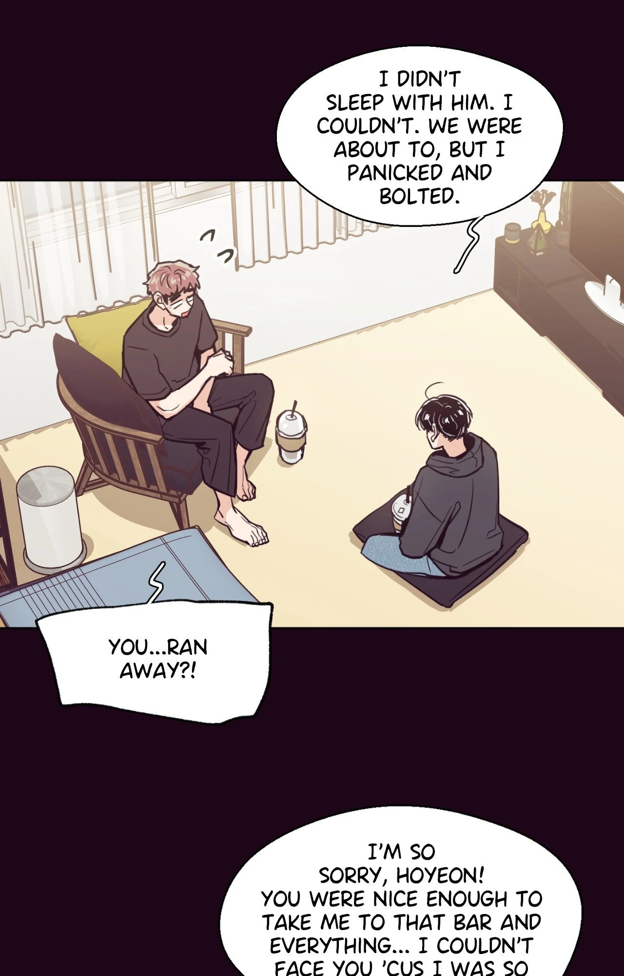 Happy Merry Ending [Official] - Chapter 81 manhwa